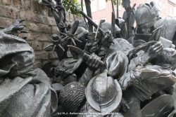 Duesseldorf Altstadt Stadterhebungsdenkmal 040