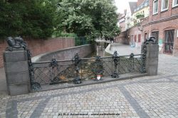 Duesseldorf Altstadt Stadterhebungsdenkmal 043