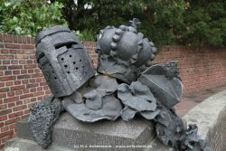 Duesseldorf Altstadt Stadterhebungsdenkmal 044