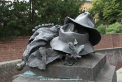 Duesseldorf Altstadt Stadterhebungsdenkmal 045