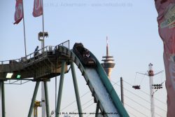 Duesseldorf Rheinwiesen Kirmes 2010 002