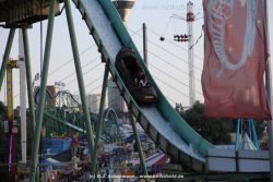 Duesseldorf Rheinwiesen Kirmes 2010 003