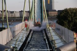 Duesseldorf Rheinwiesen Kirmes 2010 009