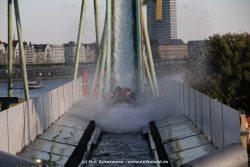 Duesseldorf Rheinwiesen Kirmes 2010 011