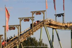 Duesseldorf Rheinwiesen Kirmes 2010 017