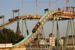 Duesseldorf Rheinwiesen Kirmes 2010 022