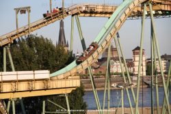 Duesseldorf Rheinwiesen Kirmes 2010 023