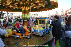 Duesseldorf Rheinwiesen Kirmes 2010 029