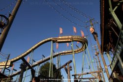 Duesseldorf Rheinwiesen Kirmes 2010 031