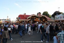 Duesseldorf Rheinwiesen Kirmes 2010 033