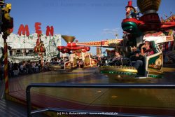 Duesseldorf Rheinwiesen Kirmes 2010 034