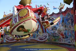 Duesseldorf Rheinwiesen Kirmes 2010 037