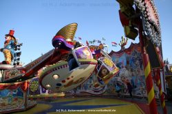 Duesseldorf Rheinwiesen Kirmes 2010 040