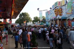 Duesseldorf Rheinwiesen Kirmes 2010 041