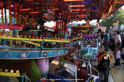 Duesseldorf Rheinwiesen Kirmes 2010 044