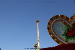 Duesseldorf Rheinwiesen Kirmes 2010 046