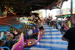 Duesseldorf Rheinwiesen Kirmes 2010 050