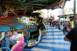 Duesseldorf Rheinwiesen Kirmes 2010 051