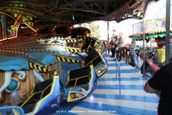 Duesseldorf Rheinwiesen Kirmes 2010 052