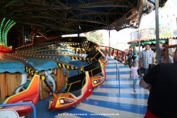 Duesseldorf Rheinwiesen Kirmes 2010 053