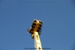 Duesseldorf Rheinwiesen Kirmes 2010 055