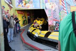 Duesseldorf Rheinwiesen Kirmes 2010 056