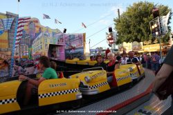 Duesseldorf Rheinwiesen Kirmes 2010 057