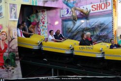 Duesseldorf Rheinwiesen Kirmes 2010 058