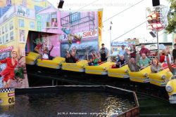 Duesseldorf Rheinwiesen Kirmes 2010 062