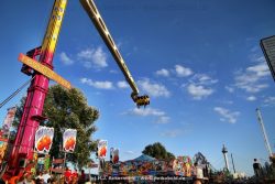 Duesseldorf Rheinwiesen Kirmes 2010 065