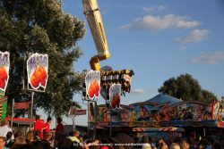 Duesseldorf Rheinwiesen Kirmes 2010 066