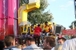 Duesseldorf Rheinwiesen Kirmes 2010 070