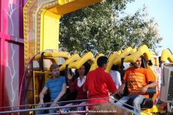 Duesseldorf Rheinwiesen Kirmes 2010 071