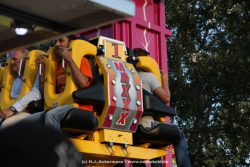Duesseldorf Rheinwiesen Kirmes 2010 073