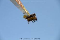 Duesseldorf Rheinwiesen Kirmes 2010 074