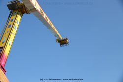 Duesseldorf Rheinwiesen Kirmes 2010 077
