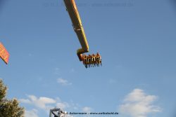 Duesseldorf Rheinwiesen Kirmes 2010 078