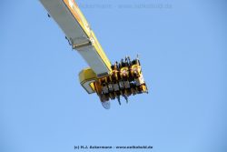 Duesseldorf Rheinwiesen Kirmes 2010 080
