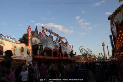 Duesseldorf Rheinwiesen Kirmes 2010 082