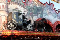 Duesseldorf Rheinwiesen Kirmes 2010 083