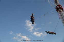Duesseldorf Rheinwiesen Kirmes 2010 095