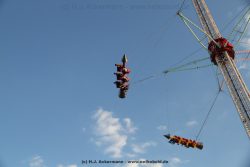 Duesseldorf Rheinwiesen Kirmes 2010 097