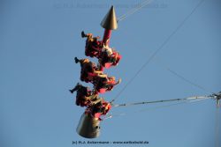 Duesseldorf Rheinwiesen Kirmes 2010 098