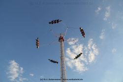 Duesseldorf Rheinwiesen Kirmes 2010 101
