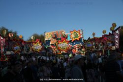 Duesseldorf Rheinwiesen Kirmes 2010 103