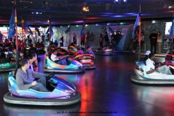 Duesseldorf Rheinwiesen Kirmes 2010 105
