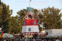 Duesseldorf Rheinwiesen Kirmes 2010 106