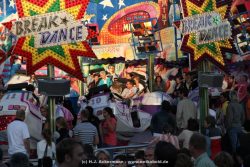 Duesseldorf Rheinwiesen Kirmes 2010 107