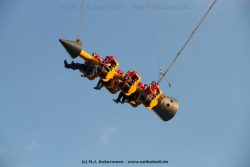 Duesseldorf Rheinwiesen Kirmes 2010 108