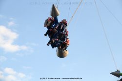 Duesseldorf Rheinwiesen Kirmes 2010 110